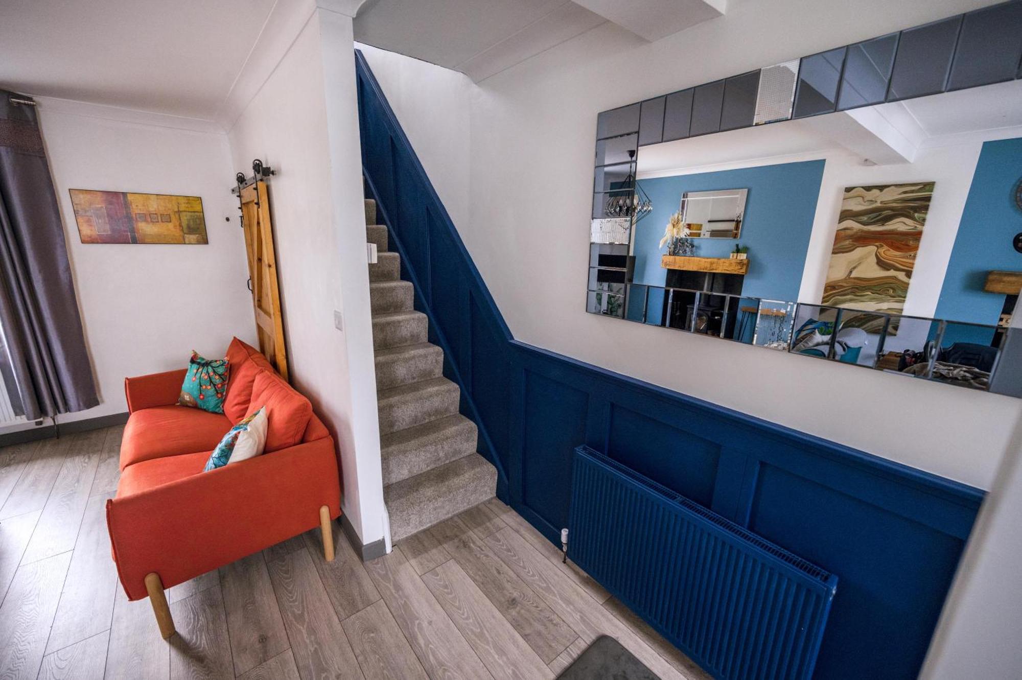 Afan Forest Retreat Cozy Getaway, Pet Friendly Cymmer Kültér fotó