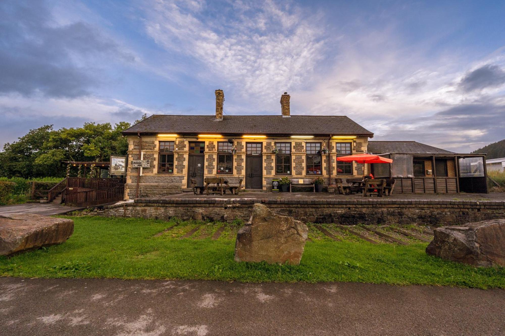 Afan Forest Retreat Cozy Getaway, Pet Friendly Cymmer Kültér fotó