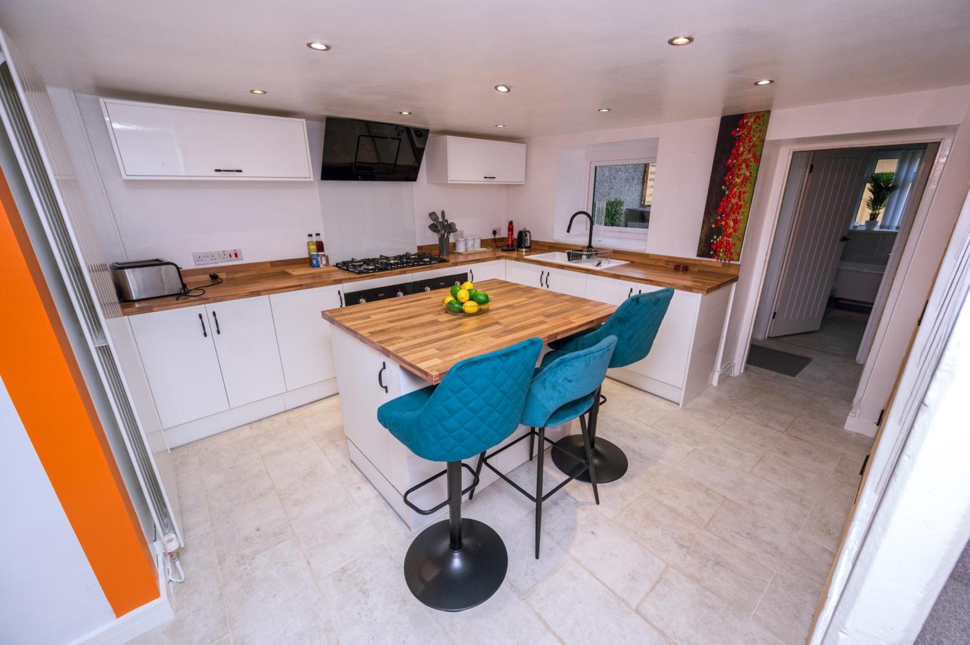 Afan Forest Retreat Cozy Getaway, Pet Friendly Cymmer Kültér fotó