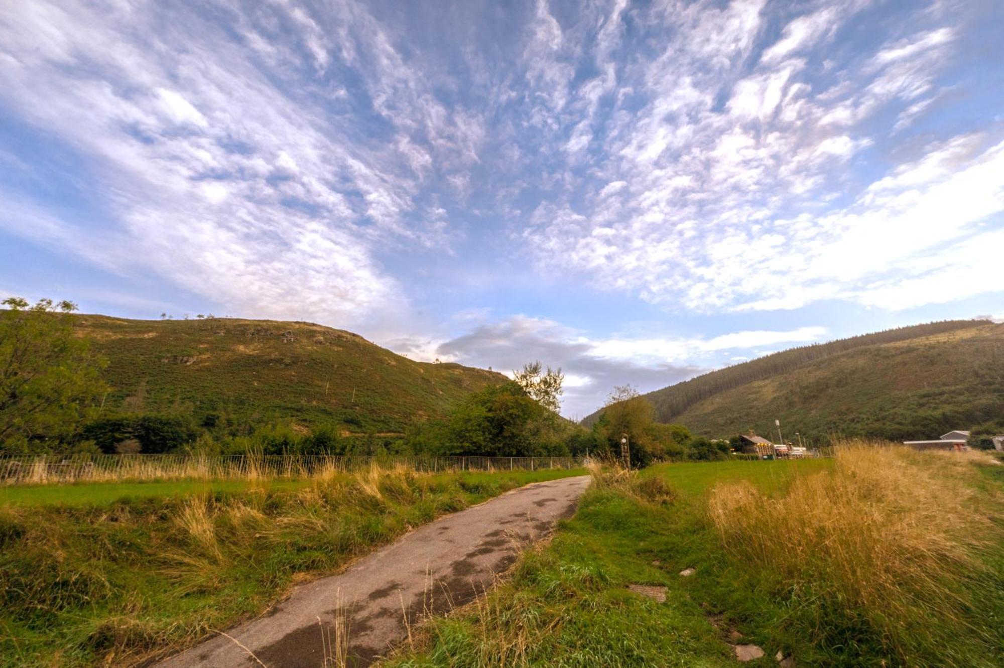 Afan Forest Retreat Cozy Getaway, Pet Friendly Cymmer Kültér fotó