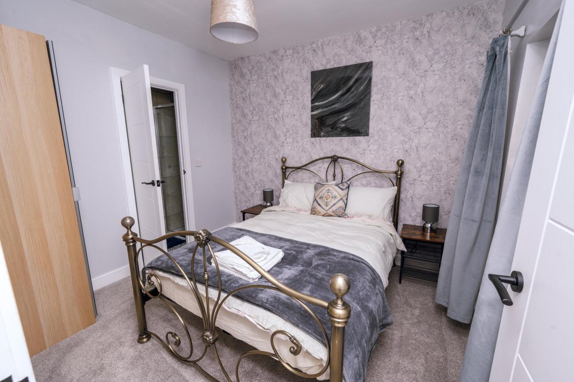 Afan Forest Retreat Cozy Getaway, Pet Friendly Cymmer Kültér fotó