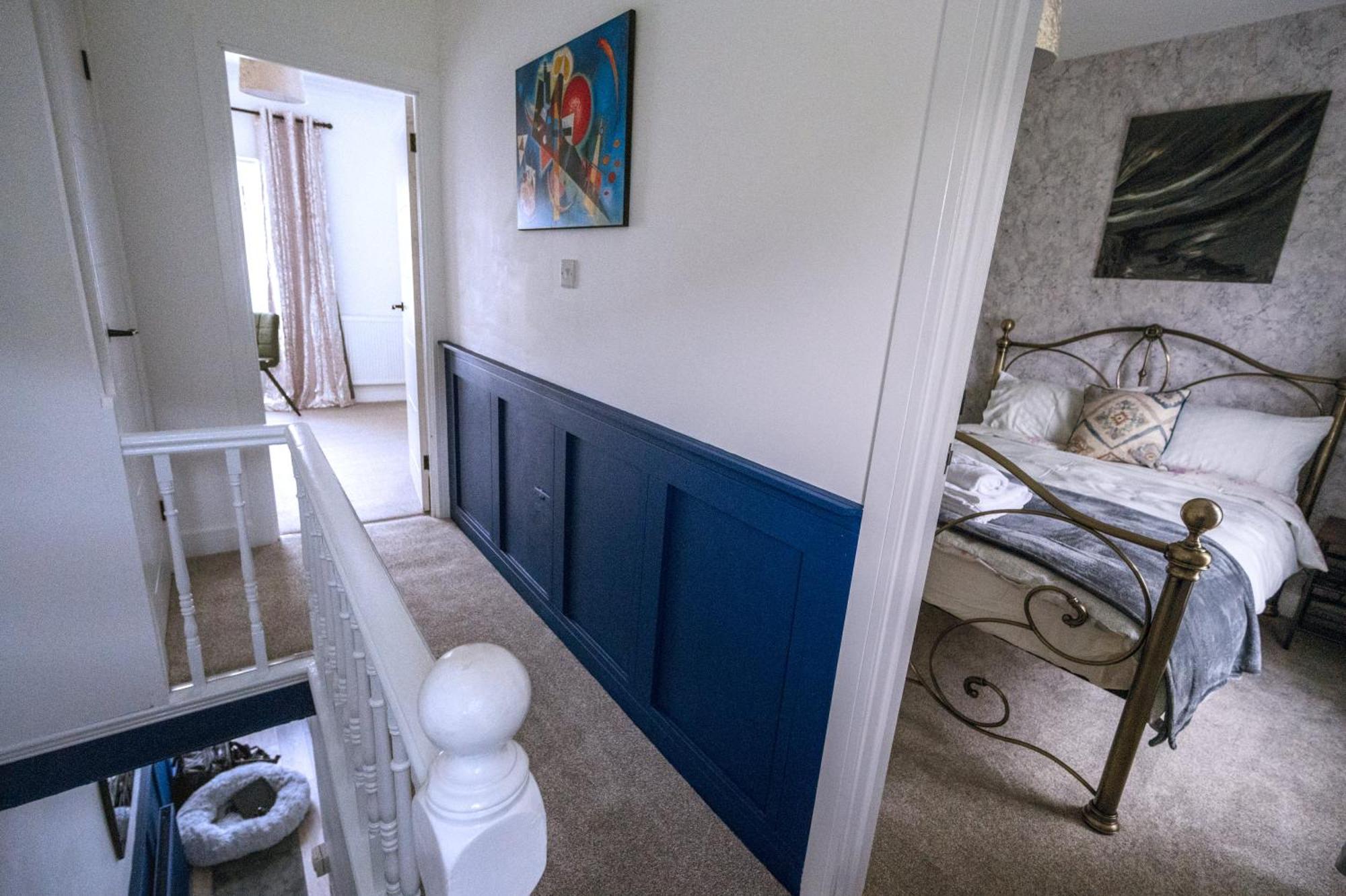 Afan Forest Retreat Cozy Getaway, Pet Friendly Cymmer Kültér fotó