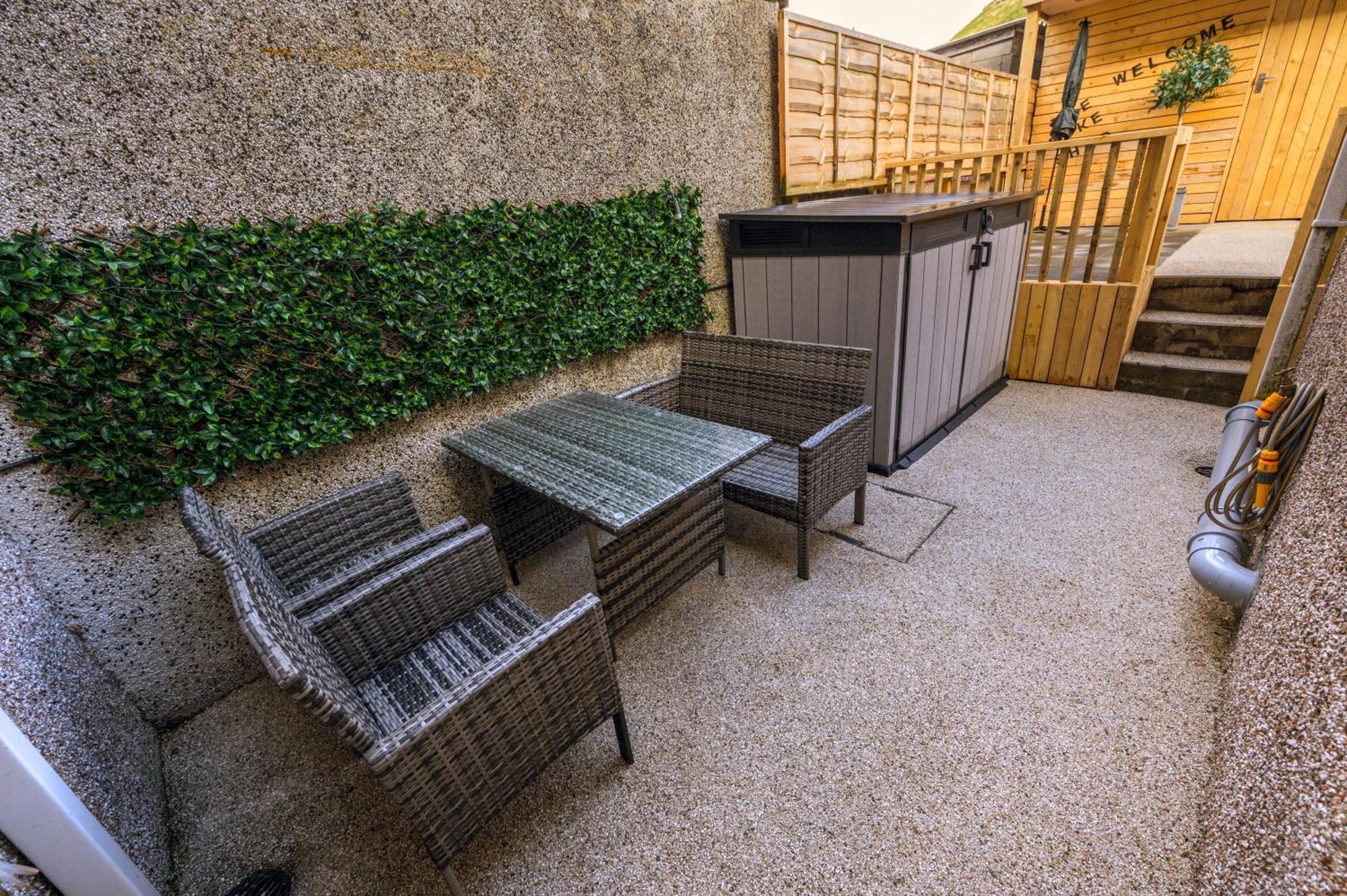 Afan Forest Retreat Cozy Getaway, Pet Friendly Cymmer Kültér fotó