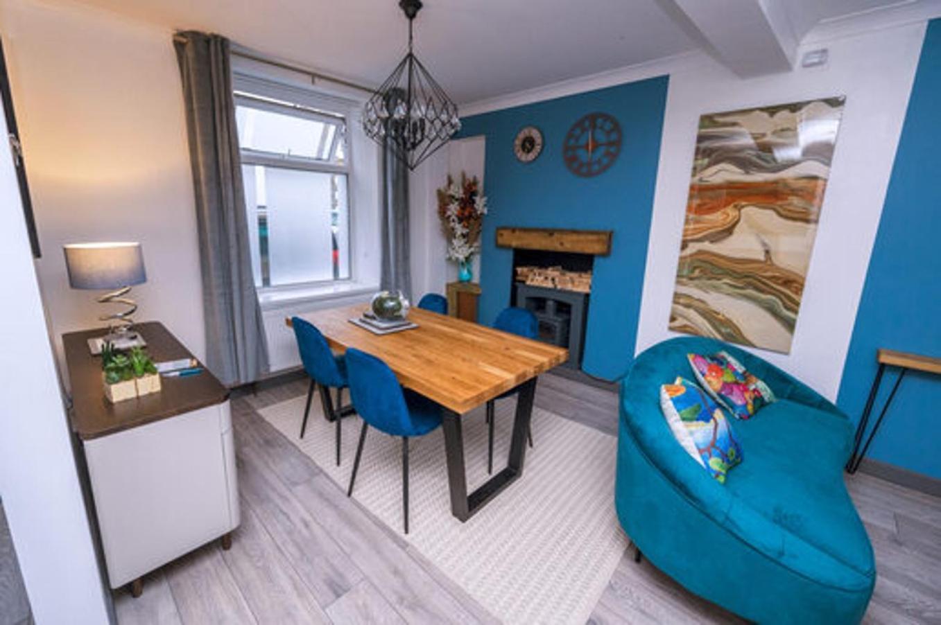 Afan Forest Retreat Cozy Getaway, Pet Friendly Cymmer Kültér fotó