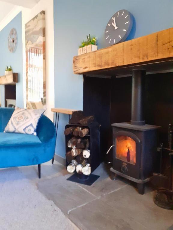 Afan Forest Retreat Cozy Getaway, Pet Friendly Cymmer Kültér fotó